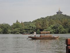 -西湖游船