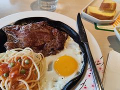 -豪客来牛排(重庆大学城熙街店)