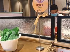 大堂-海底捞火锅(天一广场亚细亚店)