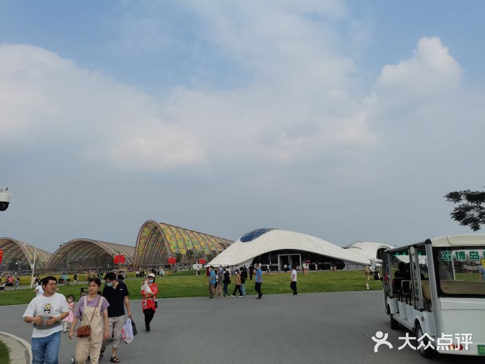 中国天府农业博览园图片