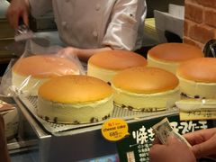 芝士蛋糕-瑞可爷爷的店(难波本店)