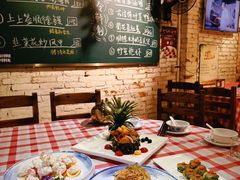 -龙桥私厨·姜花菊花过桥鱼·顺德菜(容桂店)