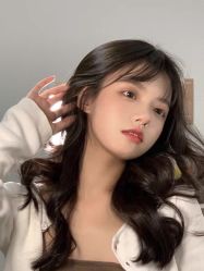 -COMO SALON 烫染可茉发型