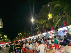 -海大南门夜市(海富街店)