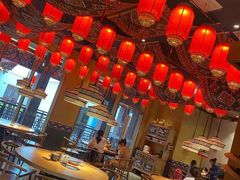 大堂-吃饭皇帝大·土家民族菜(武陵源店)