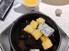 鲜果龟苓膏-维园悦谱·海派家常菜(乌鲁木齐南路店)