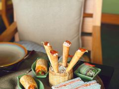 -四季酒店下午茶