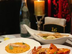 传统波士顿龙虾面-Da Ivo哒伊沃意大利魔镜餐厅(外滩12号店)