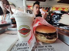 -FATBURGER 特富客汉堡(外交公寓店)