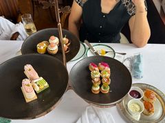 -上海和平饭店华懋阁 Cathay Room