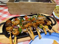 -龙桥私厨·姜花菊花过桥鱼·顺德菜(容桂店)