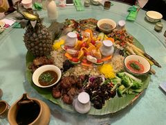 -傣乡之味·傣族特色手抓饭·孔雀宴(大理古城首店)