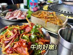 -小团团·路边烤牛肉(南岭壹街店)