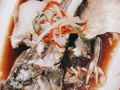 清蒸鲈鱼-北平盛世·新京菜·北京烤鸭(劲松·双井店)