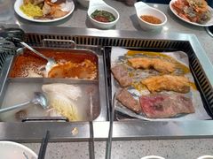 -圣琼美食百汇自助餐厅(长安万达店)