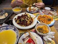 -叁宝烤肉·西安烧烤(东三爻店)