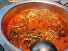 -亮欢寨快活林 酸汤鱼(仁怀店)