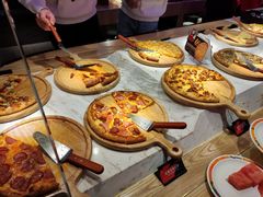 -比格比萨自助(德思勤四季汇店)