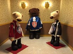 -济州岛泰迪熊博物馆