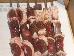 -很久以前羊肉串(中山公园店)