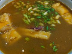 咖喱牛杂粉丝汤-花悦豆香