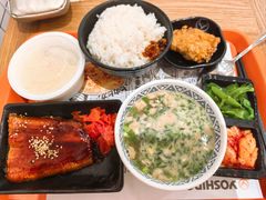 -吉野家(长沙五一广场IFS店)