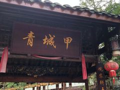 门面-青城甲(青城山店)