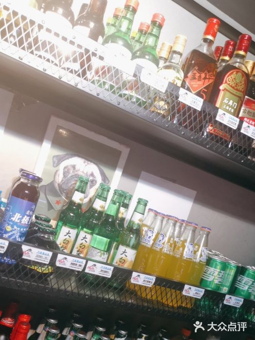 杨记齐齐哈尔烤肉(宝山万达店)图片