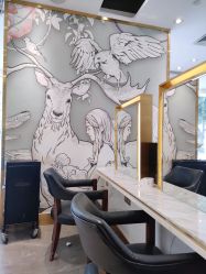 -Kraemer Paris苏豪路易士·嘉玛发廊