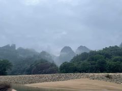 -九曲溪竹筏码头