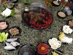 -重庆下半城老火锅(糖酒公司店)