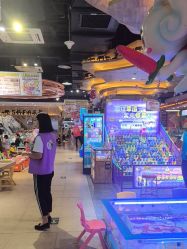 -卡通尼·Safari非洲探索乐园·生日会(金桥国际商业广场店)