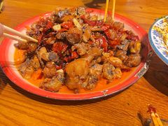 -柴窝堡22号辣子鸡·传承新疆菜