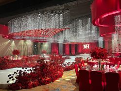 -成都世外桃源酒店-宴会厅·草坪婚礼·会议活动