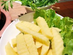 -京涮铜锅涮肉(华贸店)