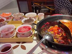 -江北北火锅馆·公路夜市(魏公村店)