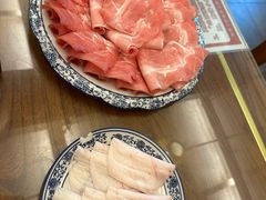 -磁器铜锅涮肉(交大东路店)