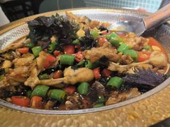 -肥家大排档(天河体育西店)