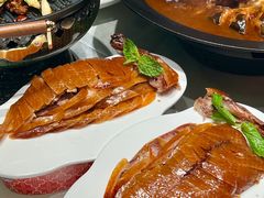 -新华饭店·新津菜·酥皮烤鸭·海鲜(津湾广场店)