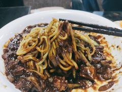 -桃园中华料理炸酱面(燕儿岛路店)