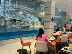 -帝企鹅自助餐厅•儿童岛•真企鹅(长隆企鹅酒店)