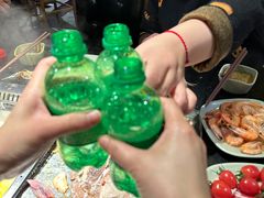 -环球约客烤涮自助(铜锣湾店)