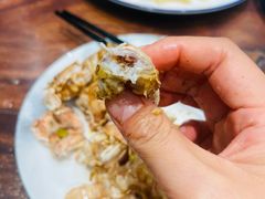 -滨海小渔村·海肠捞饭·鲅鱼水饺·特色老火鱼丸汤(华田店)