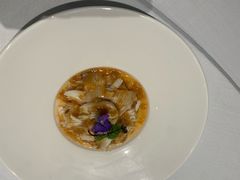蒜泥老板鱼-怡情荟•海鲜青岛菜(五四广场旗舰店)