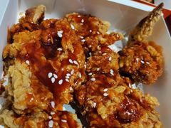 -前进5路汉堡炸鸡(汉街skp店)
