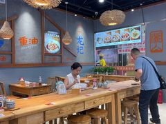 -湘人龙记老长沙米粉(鸟巢店)