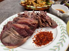 卤牛肉-马记清真肺片(玉林中横巷)