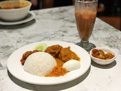 马来椰浆饭-关夫人餐厅(阳光广场店)