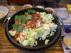 -高基五春川炒鸡排 韩国料理(威海总店)