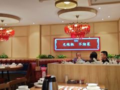 大堂-辣得叫湘菜(四明店)